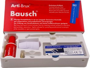 Bausch Arti-Brux Occlusions-Pruflack