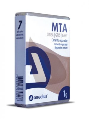 MTA Angelus - na 7 aplikácií (1g) - sivá