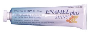 Enamel plus SHINY C - alumínium-oxidová pasta C 35g