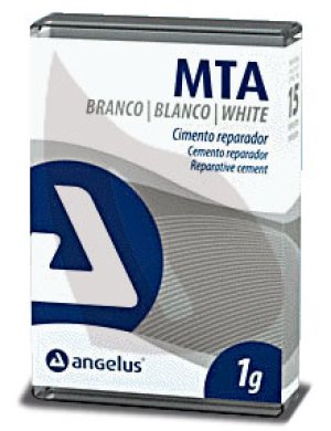 MTA Angelus - 7 aplikácií (1g) - biela