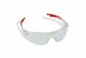 Ochranné okuliare pre deti - červené