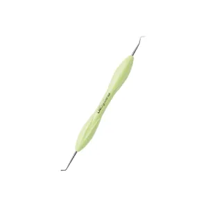 Plastic instrument, anterior