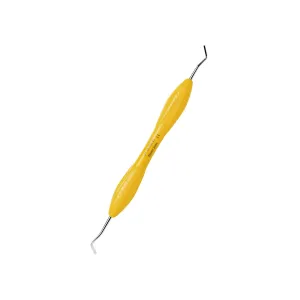 Plastic instrument, posterior