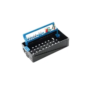 ServoMax bur / endofile case