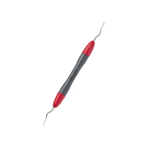 Lock grip red ErgoMix