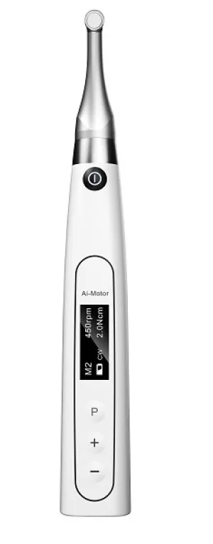 Woodpecker AI Motor White