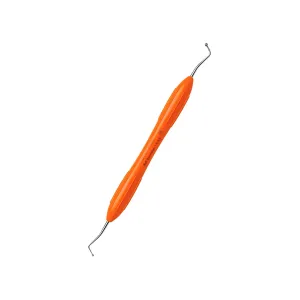 Burnisher-Plugger 1.5-2.5mm ball-ended