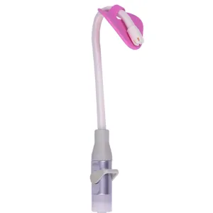 ZIRC Pink Petal držiak na odsávačku 100ks/bal