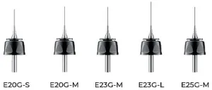 Woodpecker Fi-E koncovka 23G/28 mm