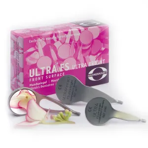 Stomatologické zrkadlo Ultra FS 6ks