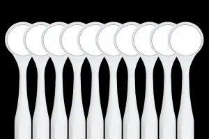 RELAX  FS Rhodium   " 4 "  , 1bal / 10 ks  biela