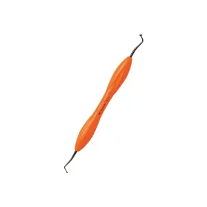 Burnisher-Plugger DD,ball-ended 1.5-2.5mm  - LM Dark Diamond