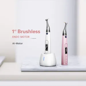 Woodpecker AI Motor White