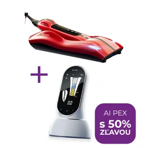 Woodpecker 812 MT EndoMotor by Yoshi Terauchi + Apexlokátor AI PEX