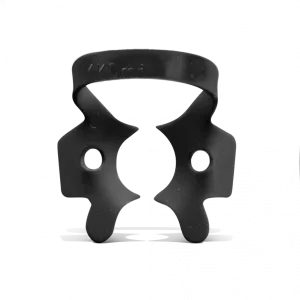 KKD®Rubber Dam Clamp „triColor Antireflect“ – Molars # 4