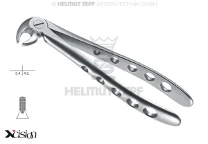 EXTRACT. FORCEPS, ENGL. PATTERN,FIG. 13