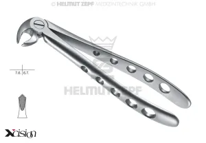 EXTRACTING FORCEPS, ENGL. PATTERN,FIG.22