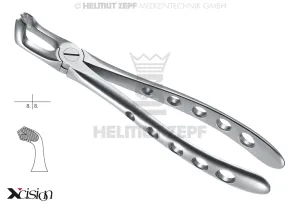 EXTRACTING FORCEPS, ENGL. PATTERN,FIG.79