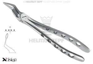 EXTRACTING FORCEPS FOR ROOTS,FIG. 51SB