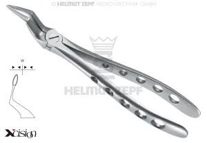EXTRACT. FORCEPS F.UPPER  ROOTS, FIG. 51-SB