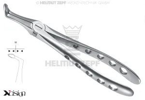 EXTRACT.FORCEPS F.LOWER ROOTS,FIG.45-SB