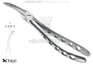EXTRACT. FORCEPS, ENGL. PATTERN,FIG.44