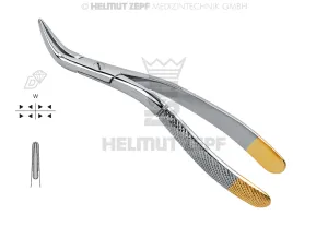 EXTRACTING FORCEPS/ROOT SPLINTER