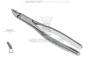 Extrakčné kliešte, 101 - Hull