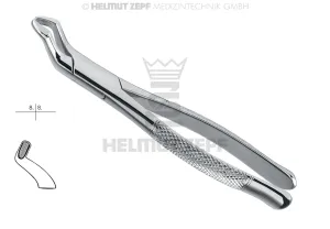 Extrakčné kliešte, 210S