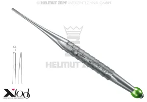 X-LUXA-TOOL-1  ELEVATOR, STRAIGHT, 2,5mm