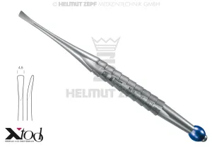 X-LUXA-TOOL-4 CURVED 4,5MM
