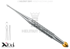 X-LUXA-TOOL-5 CURVED 4,0MM
