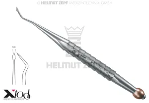 ROOT ELEVATOR, APPROXIMAL DESMOTOME,3mm