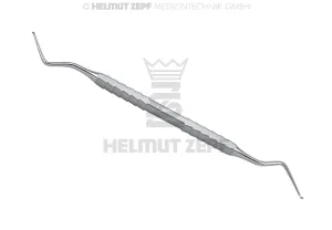 CURETTE,DOUBLE-ENDED CURETTE, 1,5 MM,