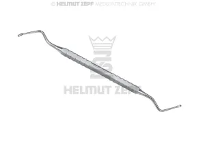 Curette Serrated , FIG.1