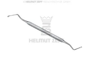 Curette Serrated , FIG.2