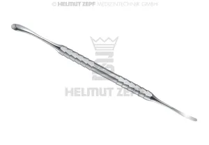 CURETTE MOLT RASPATORY/CURETTE , FIG.1 ZEPF-LINE