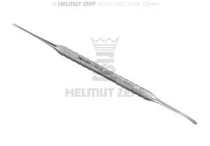 CURETTE, PERIOSTEAL ELEVATOR, ZEPF-LINE