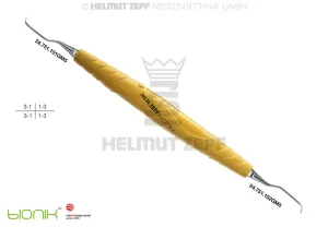 Kyreta Bionic Gracey 1/2 M5 - žltá