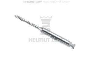 DENTAL BUR DIAM 1.1, DRILLING DEPTH 9MM,