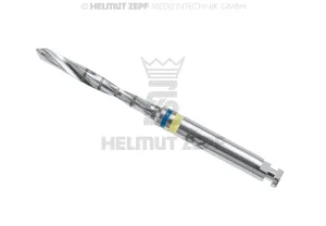 DENTAL BUR DIAM 1.6, DRILLING DEPTH 12MM,