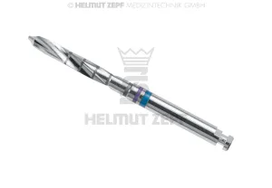 DENTAL BUR DIAM 2.0, DRILLING DEPTH 12MM,