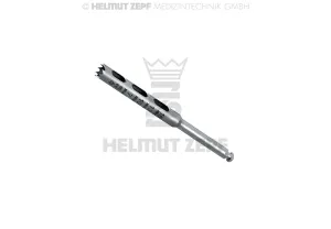 TREPHINE  INSIDE DIAM 2,8 MM