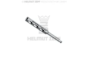 TREPHINE  INSIDE DIAM 3,3 MM