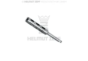 TREPHINE  INSIDE DIAM 4,0 MM