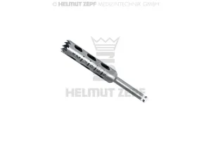 TREPHINE  INSIDE DIAM 4,3 MM