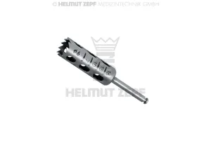 TREPHINE  INSIDE DIAM 6,0 MM