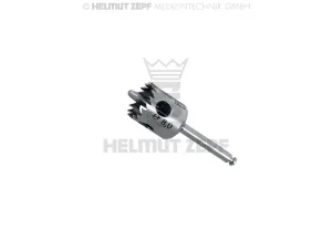 TREPHINE INSIDE DIAM 8,0 MM, WITH GUIDE PIN
