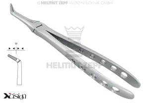 EXTRACT. FORCEPS FOR ROOTS,FIG. 45-F