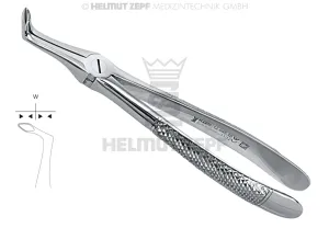 EXTRACT. FORCEPS F. LOWER ROOTS,FIG. 45-SB